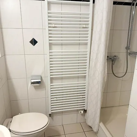 Haus Blanker Hans 9 Apartamento Büsum