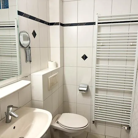 Haus Blanker Hans 9 Appartement Büsum