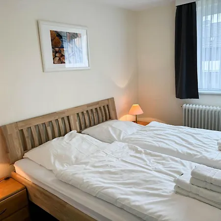 Lejlighed Haus Blanker Hans 9 Büsum