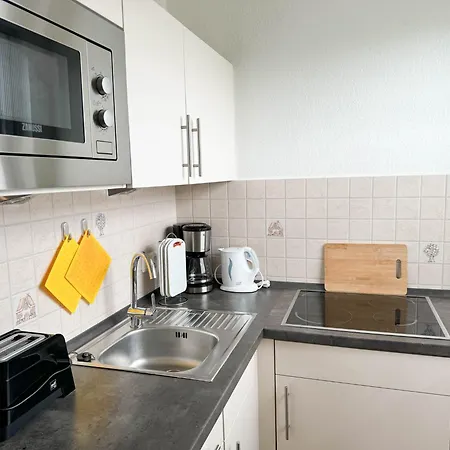 Haus Blanker Hans 9 *