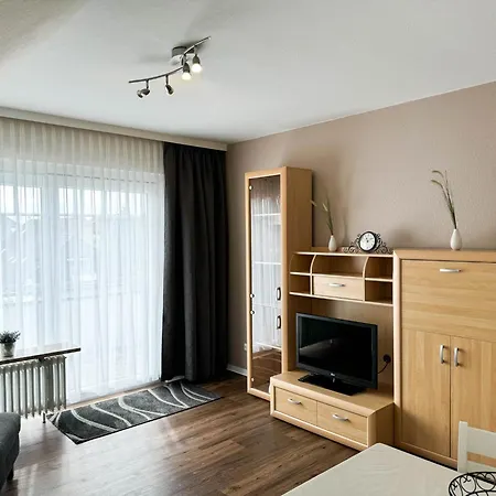Haus Blanker Hans 9 Appartement