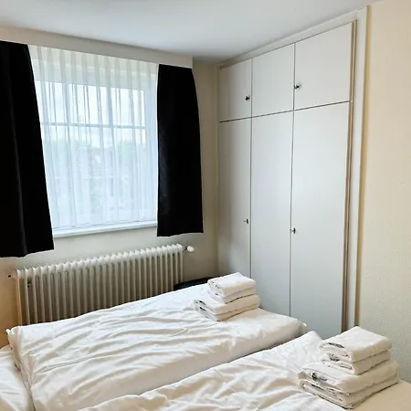 Apartamento Haus Blanker Hans 9 *