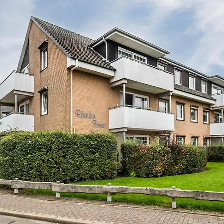Haus Blanker Hans 9 Lejlighed Büsum
