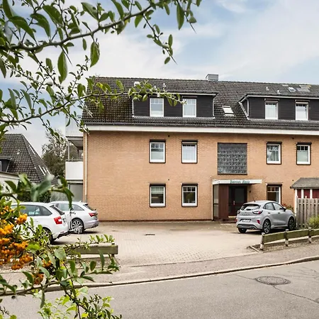 Lejlighed Haus Blanker Hans 9