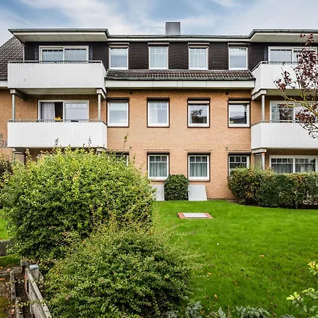 Haus Blanker Hans 9 Lejlighed *