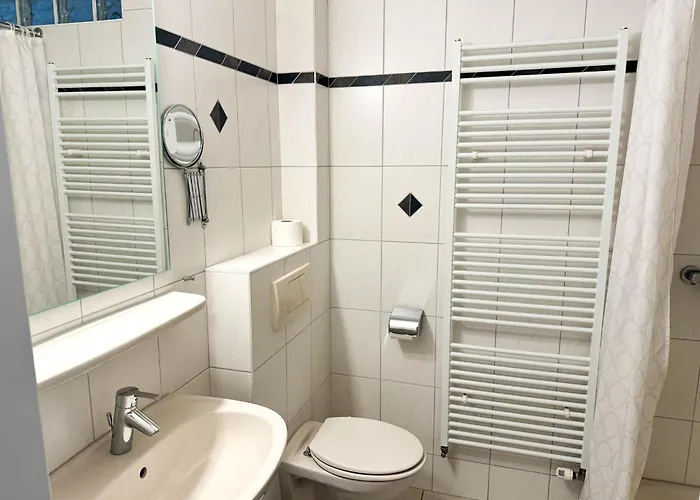 Haus Blanker Hans 9 Appartement Büsum