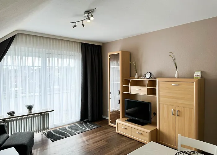 Haus Blanker Hans 9 Appartement