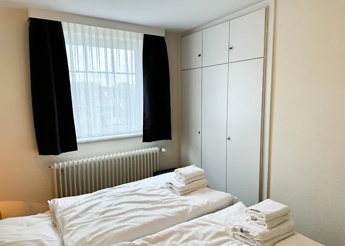Appartement Haus Blanker Hans 9 *